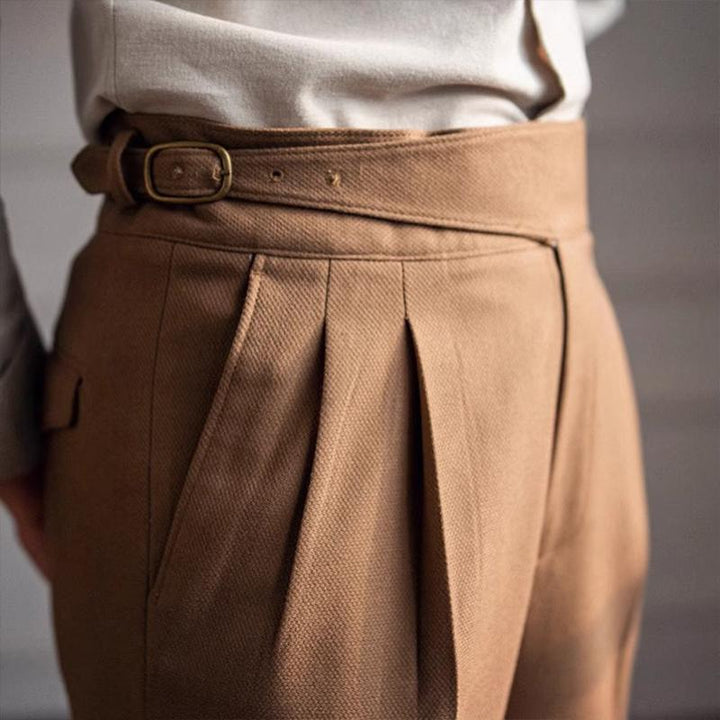 Joshua - British Neapolitan Slim pants