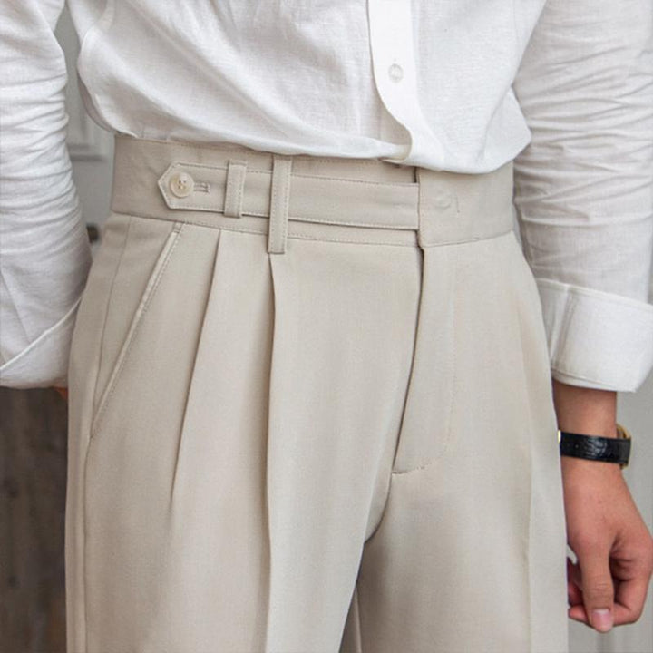 Adam - Neapolitan straight pants