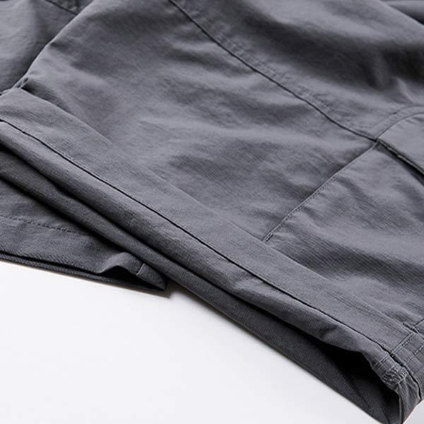 Alexander - Casual multi pocket shorts