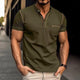 Men’s Slim Fit Polo Shirt | Short Sleeve