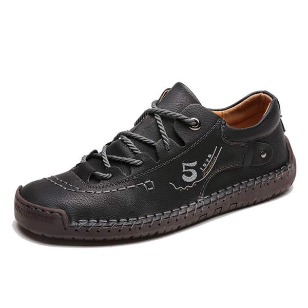 Julien - Men's leather casual shoes