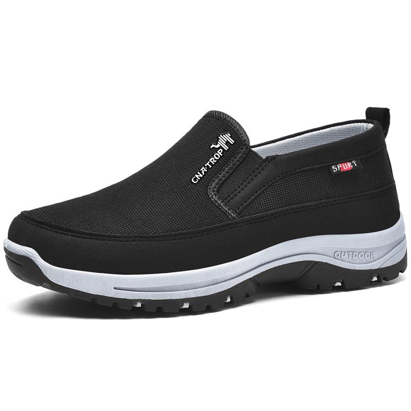 Men’s Slip-On Walking Shoes | Orthopaedic