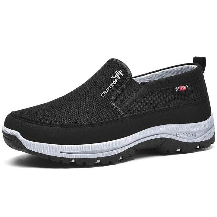 Men’s Slip-On Walking Shoes | Orthopaedic