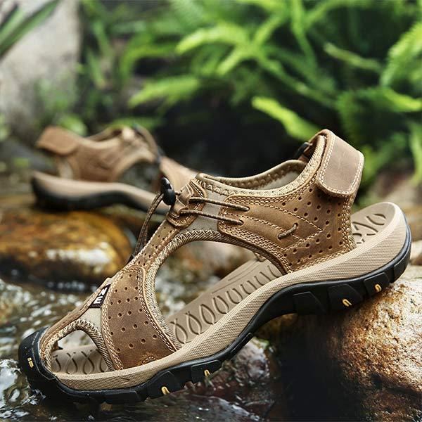 Keanu - Men's coastal adventure sandals