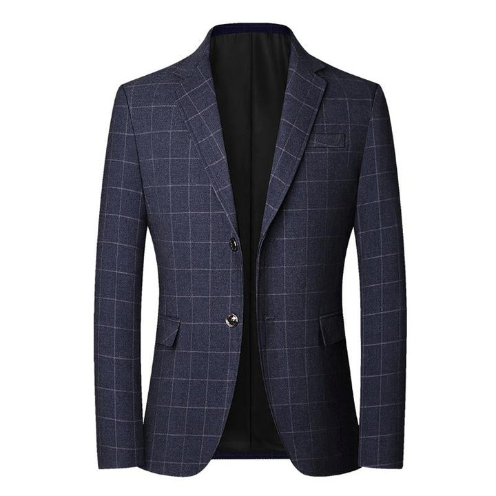Rowan - Single-breasted blazer for men