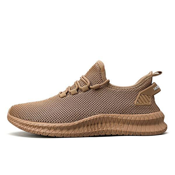 Branson - Men's flyknit airy running shoes
