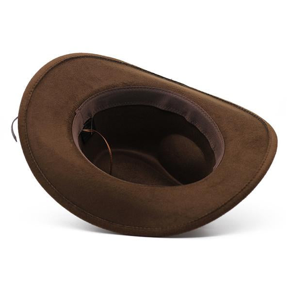 Javier - Western Cowboy Headwear