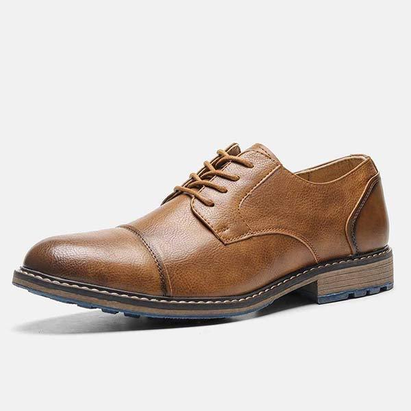 Maximus - Men's classic business casual shoes