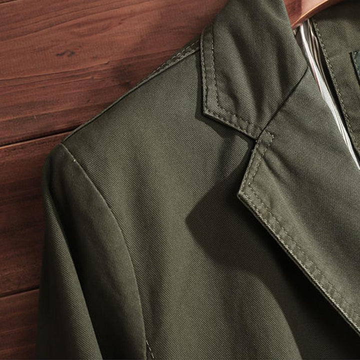 Declan - Loose fitting blazer for men