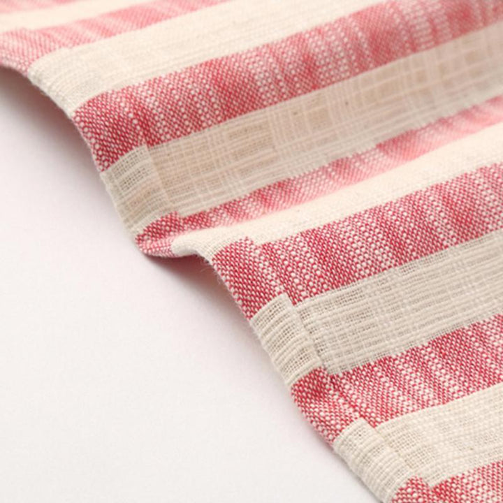 Thomas - Casual stripe shorts with elastic