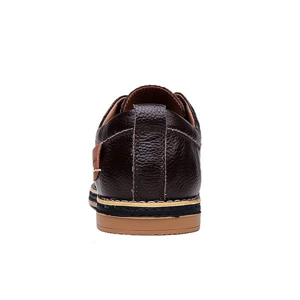 Rocco - Men's Elegant Leather Formal shoes