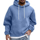 Men’s Plain Hoodie | Kangaroo Pocket