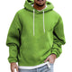 Men’s Plain Hoodie | Kangaroo Pocket