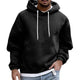 Men’s Plain Hoodie | Kangaroo Pocket
