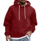 Men’s Plain Hoodie | Kangaroo Pocket