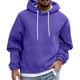 Men’s Plain Hoodie | Kangaroo Pocket