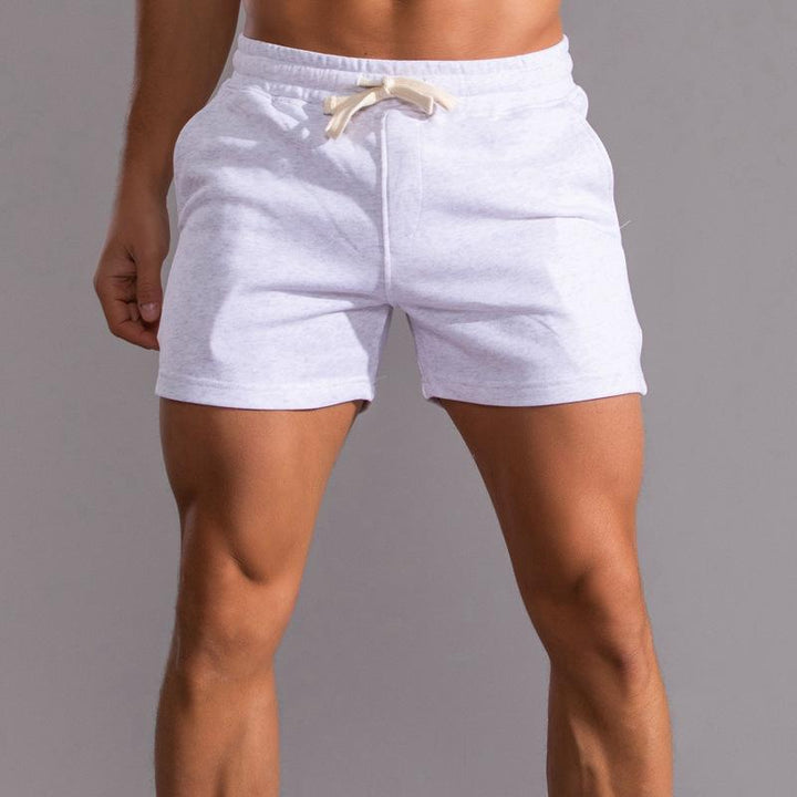 Kyree - Men's Cotton Athletic Workout Shorts