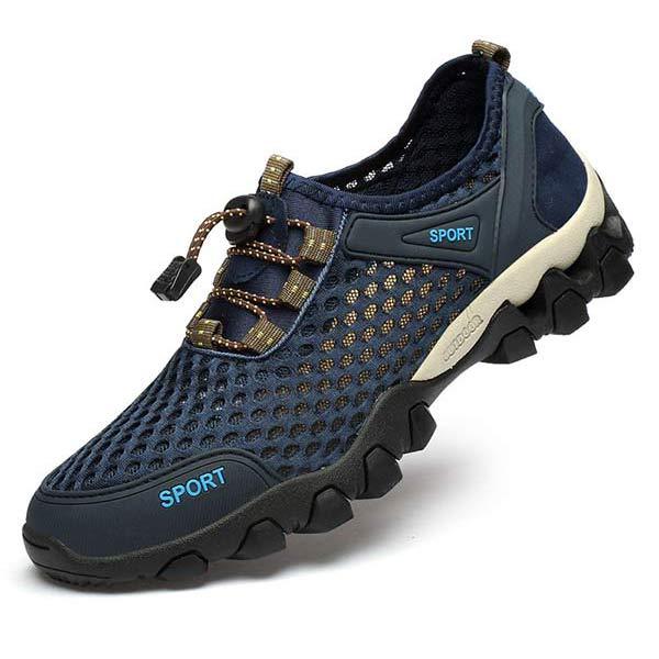 Wallace - Men's leisure trail running shoes