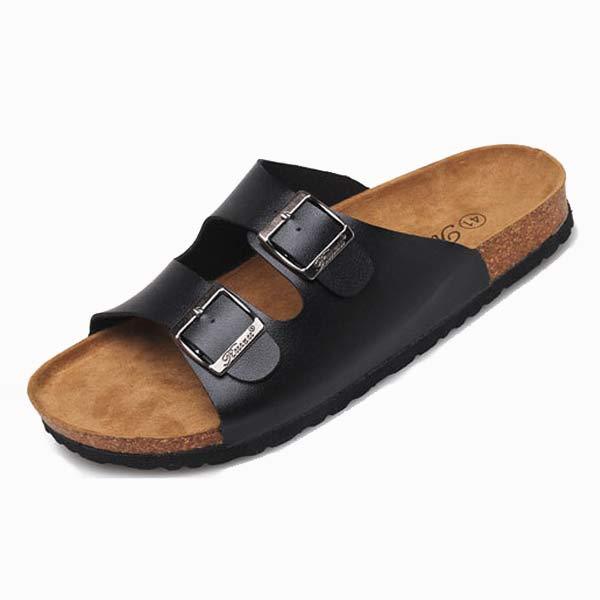 Yosef - Men's casual beach slippers