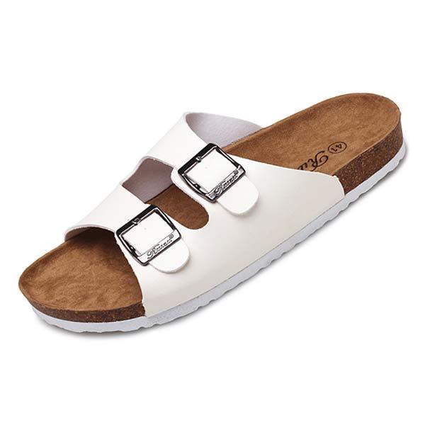 Yosef - Men's casual beach slippers