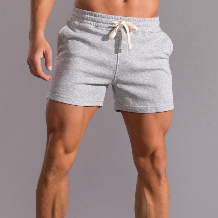 Kyree - Men's Cotton Athletic Workout Shorts