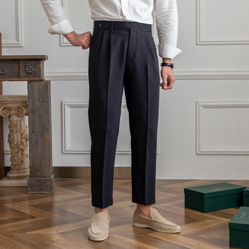 Adam - Neapolitan straight pants