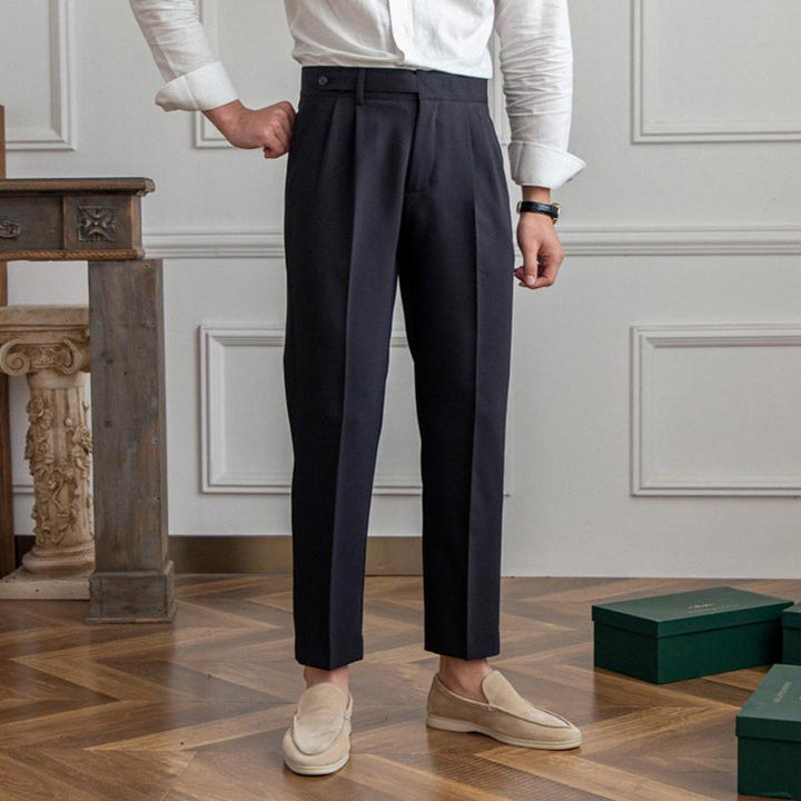 Adam - Neapolitan straight pants