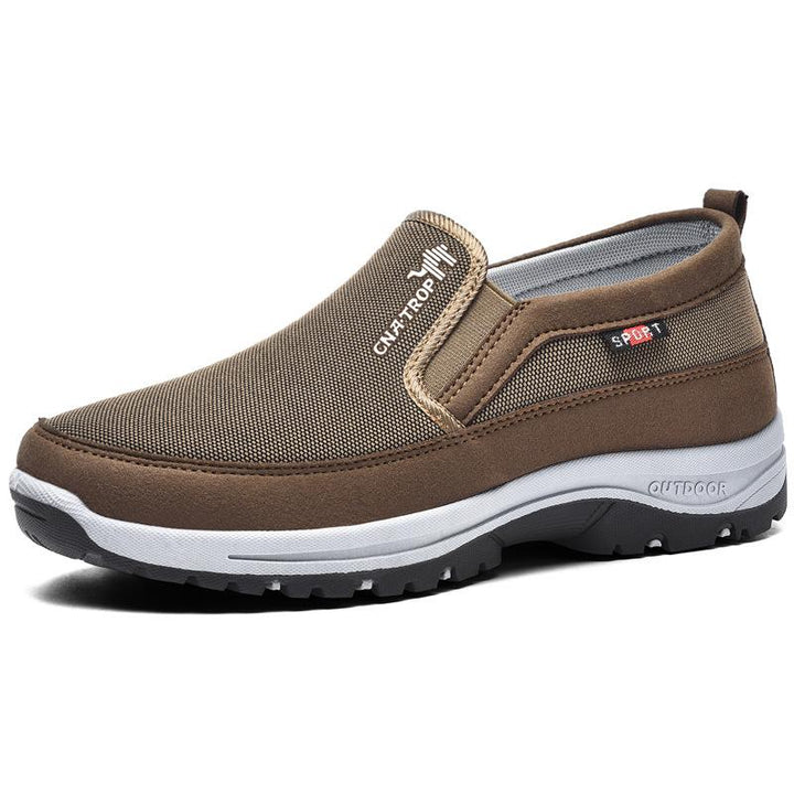 Men’s Slip-On Walking Shoes | Orthopaedic