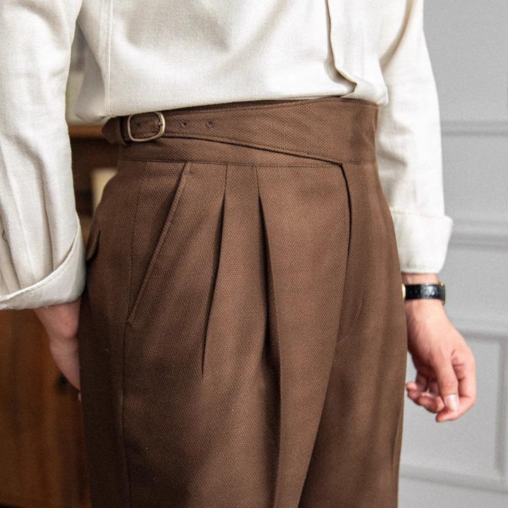 Joshua - British Neapolitan Slim pants