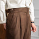 Joshua - British Neapolitan Slim pants