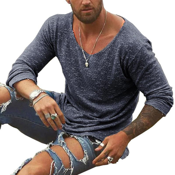 Colton - Casual long sleeve t-shirt
