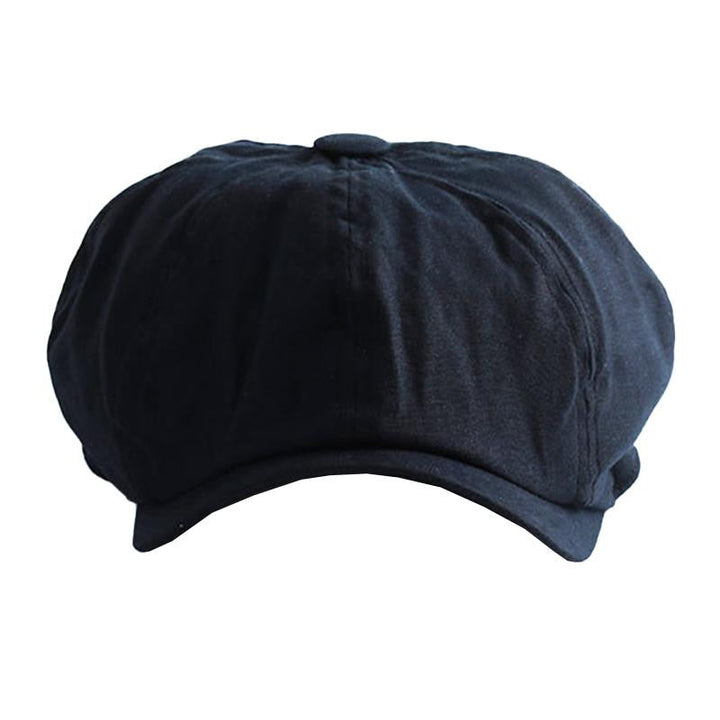 Joziah - Men's Retro Octagonal Newsboy Headwear
