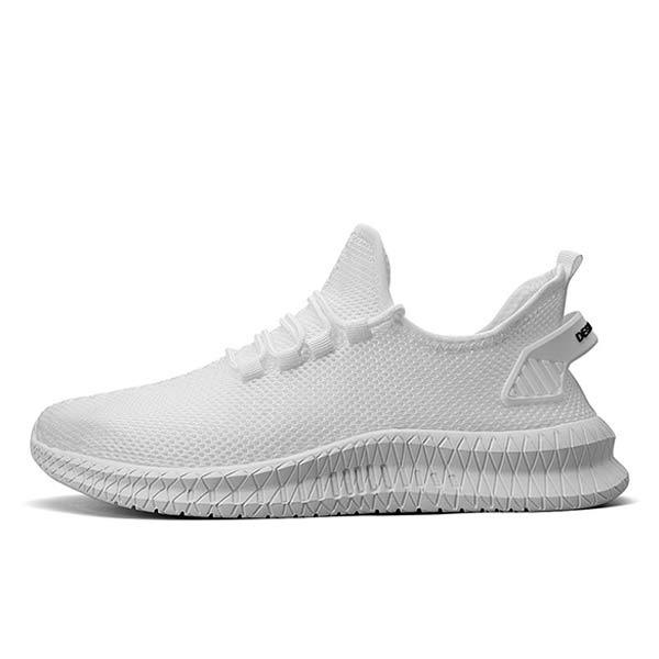 Branson - Men's flyknit airy running shoes