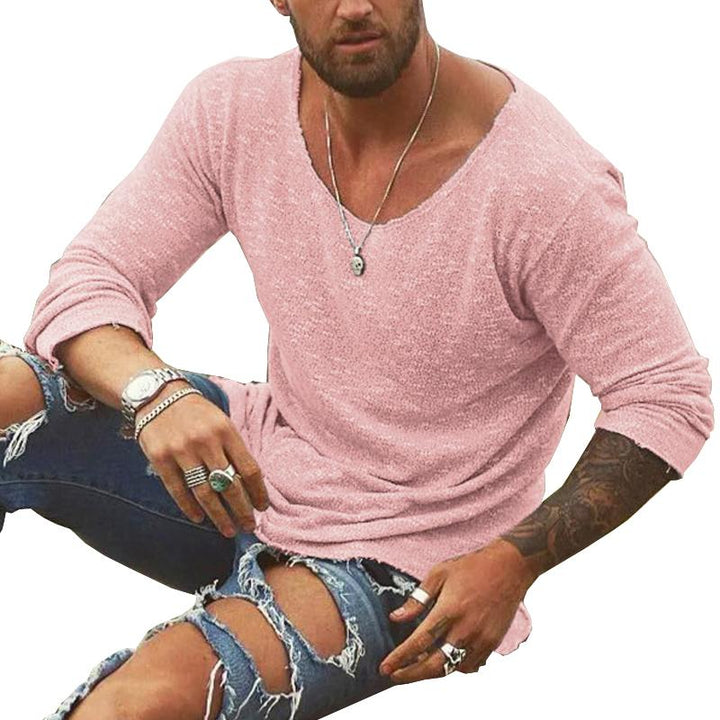 Colton - Casual long sleeve t-shirt