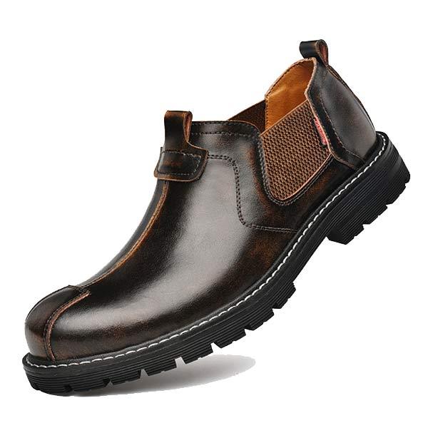Reece - Men's retro chelsea shoes