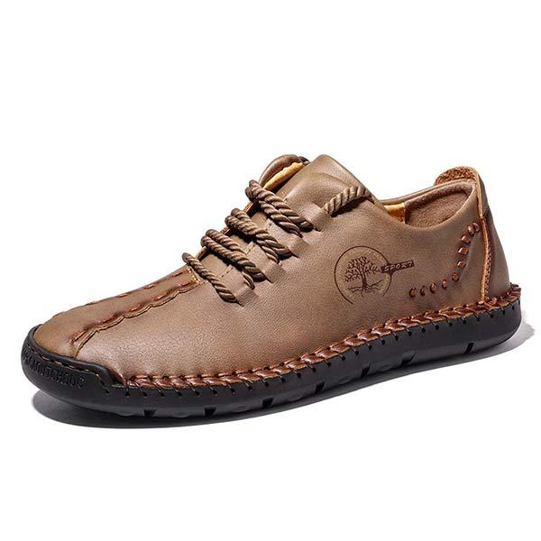 Aziel - Men's stylish lace-up casual shoes