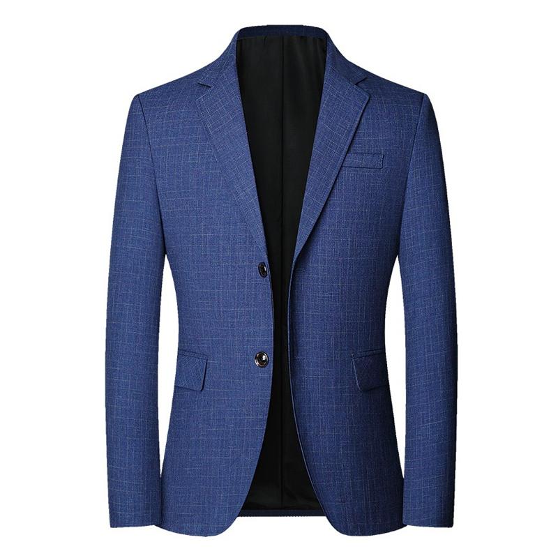 Rowan - Single-breasted blazer for men