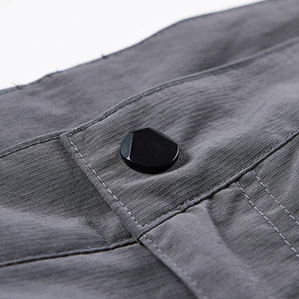 Alexander - Casual multi pocket shorts