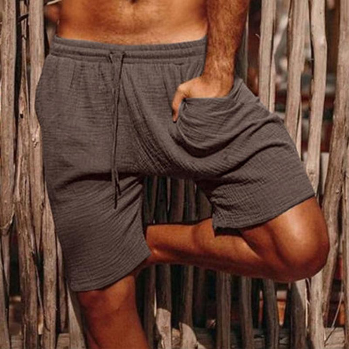 Owen - Casual beach shorts for men
