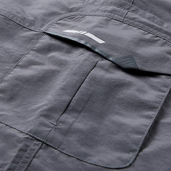 Alexander - Casual multi pocket shorts