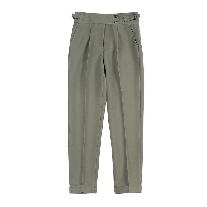 Elias - Slim-fit men pants