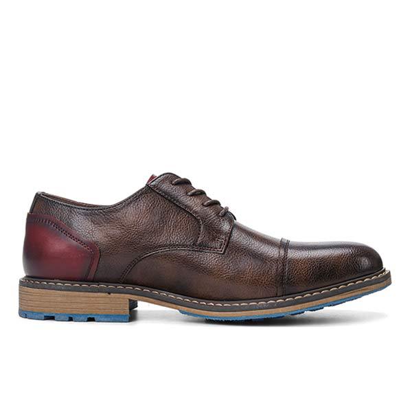Maximus - Men's classic business casual shoes