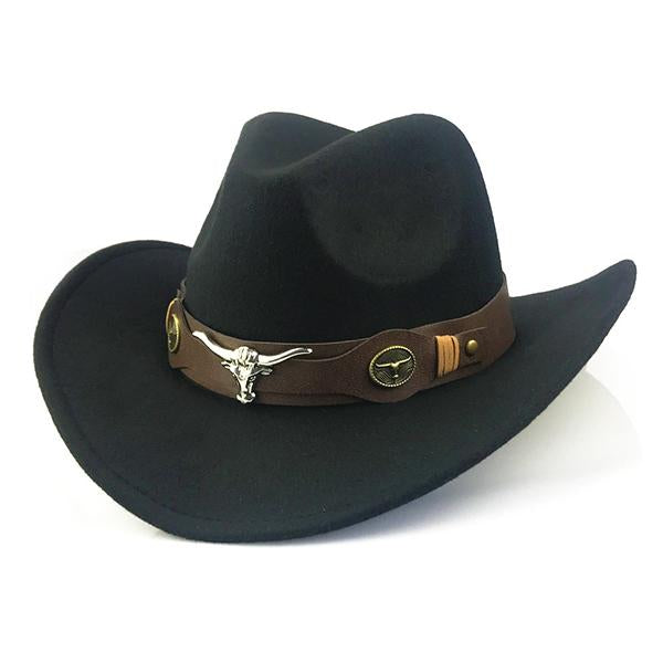 Javier - Western Cowboy Headwear