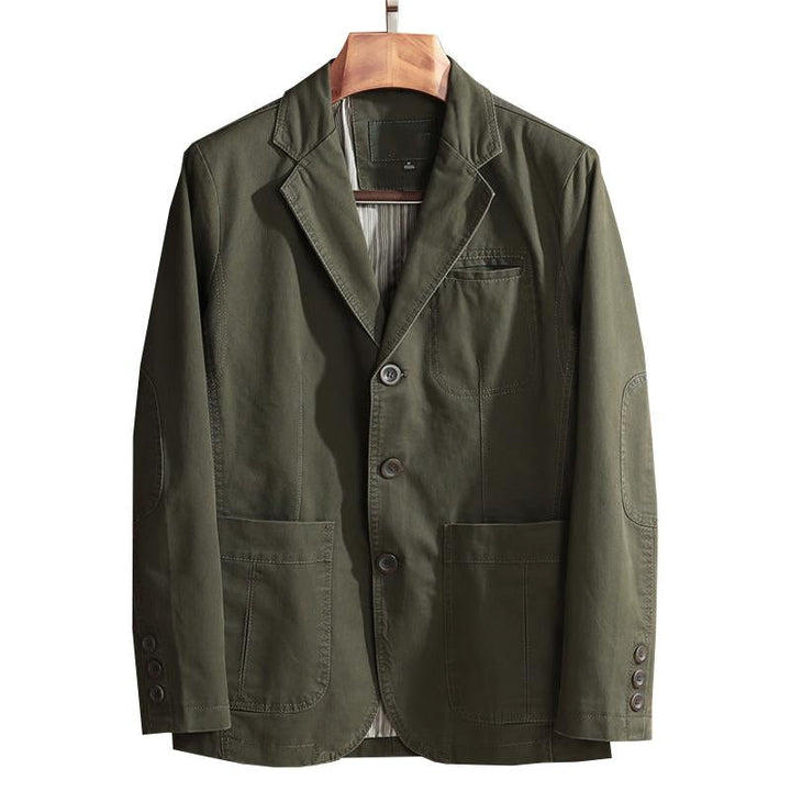 Declan - Loose fitting blazer for men