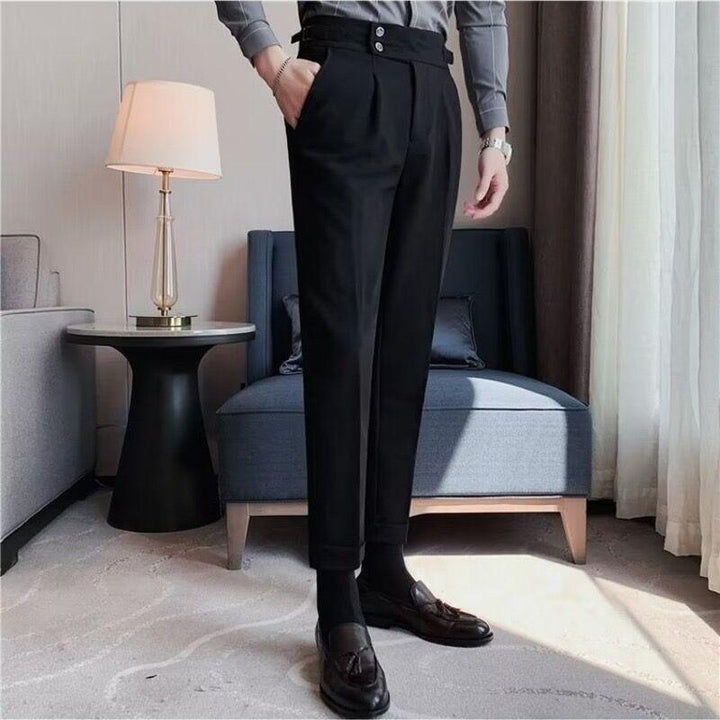 Elias - Slim-fit men pants