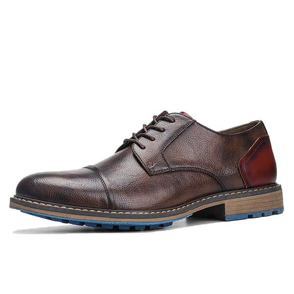 Maximus - Men's classic business casual shoes