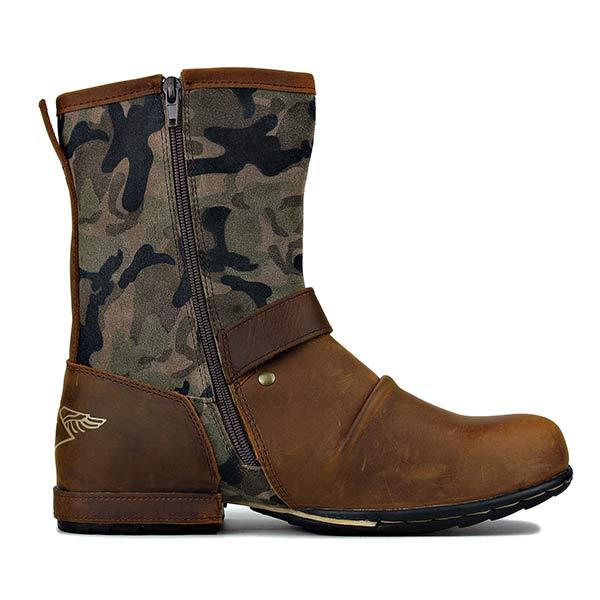 Zephyr - Men's mid cowboy shoes