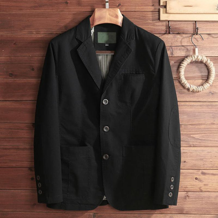 Declan - Loose fitting blazer for men