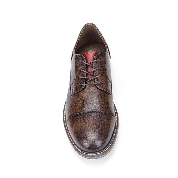 Maximus - Men's classic business casual shoes