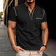 Men’s Slim Fit Polo Shirt | Short Sleeve